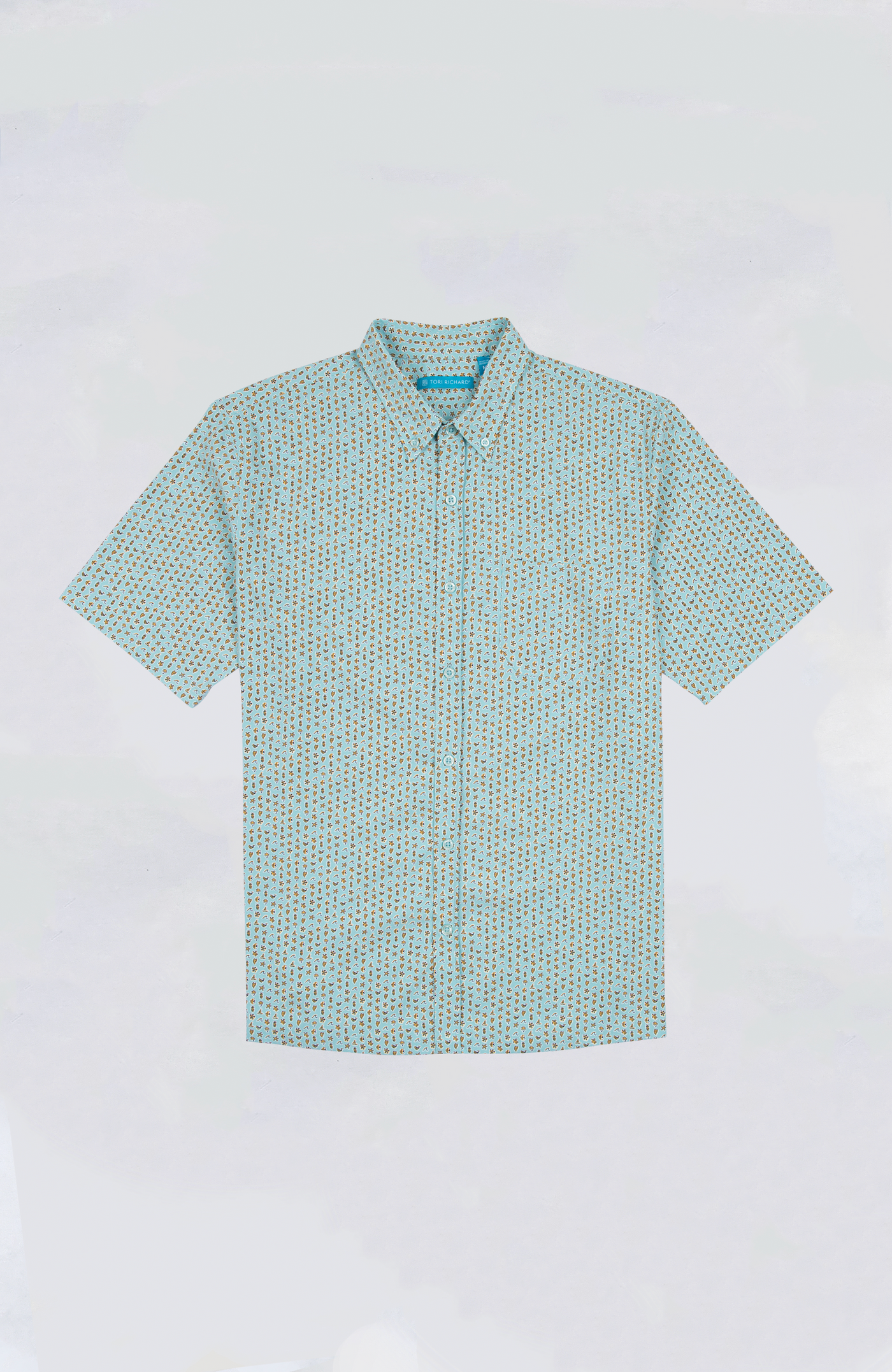 Tori Richard - Tail Winds Aloha Shirt