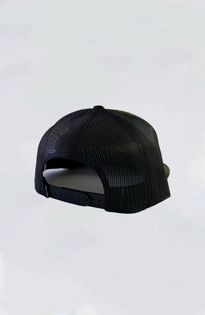 Volcom - Hi Print Fill Trucker Hat