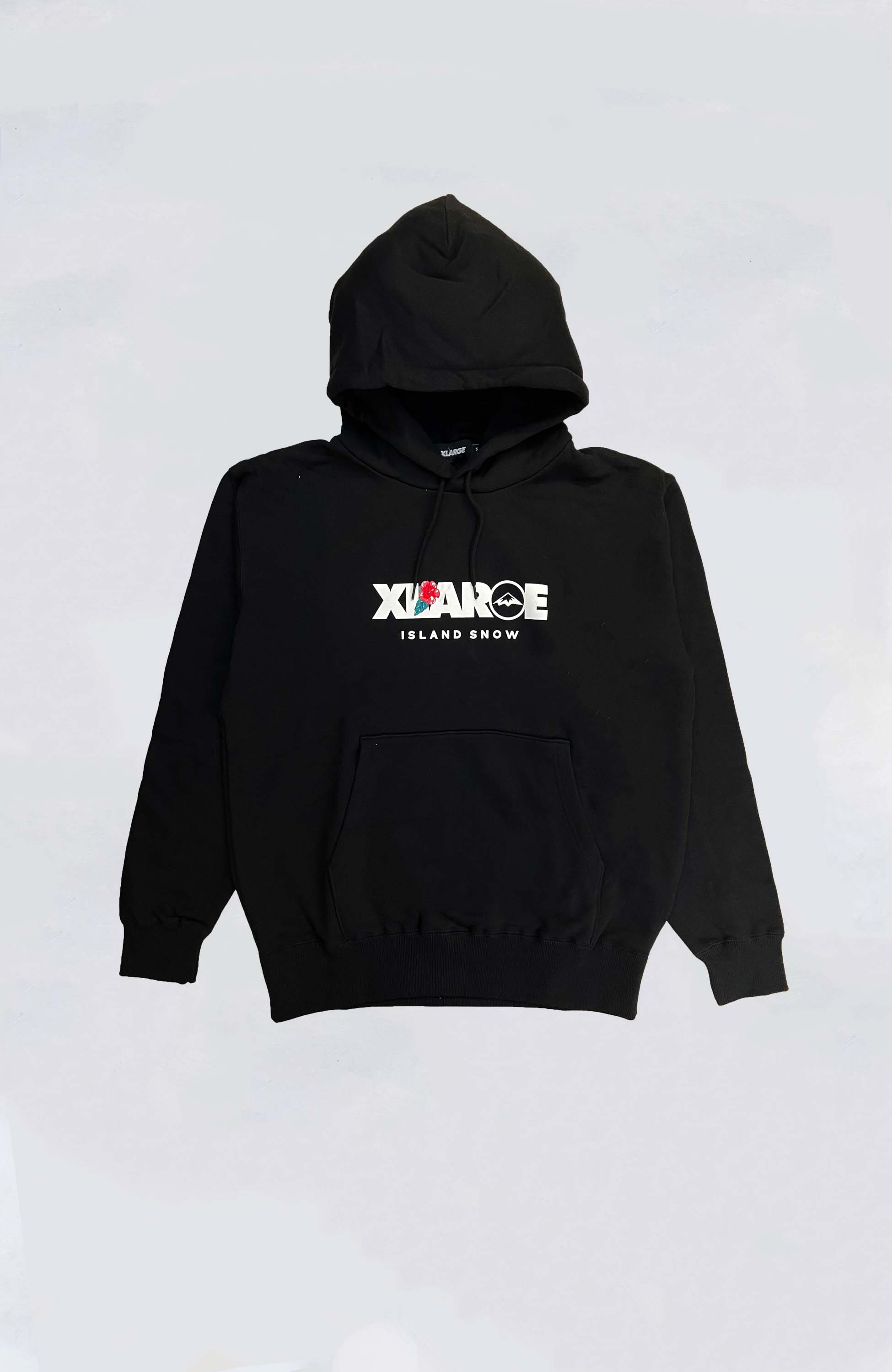 XLARGE Pullover Hoodie - XLRG X ISH Standard Logo