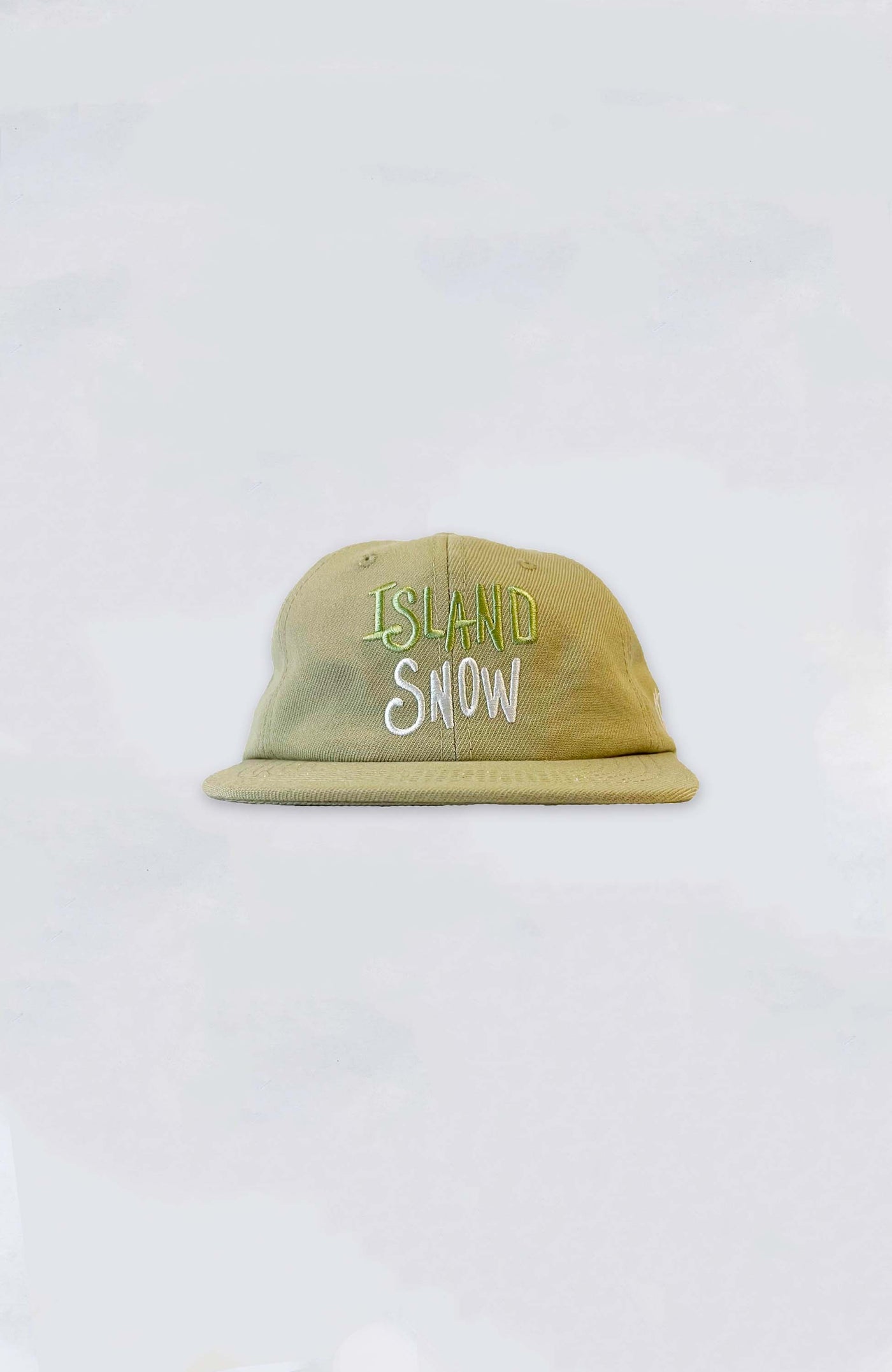 Island Snow Hawaii - IS Inspired Snapback Hat