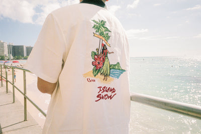 Island Snow
