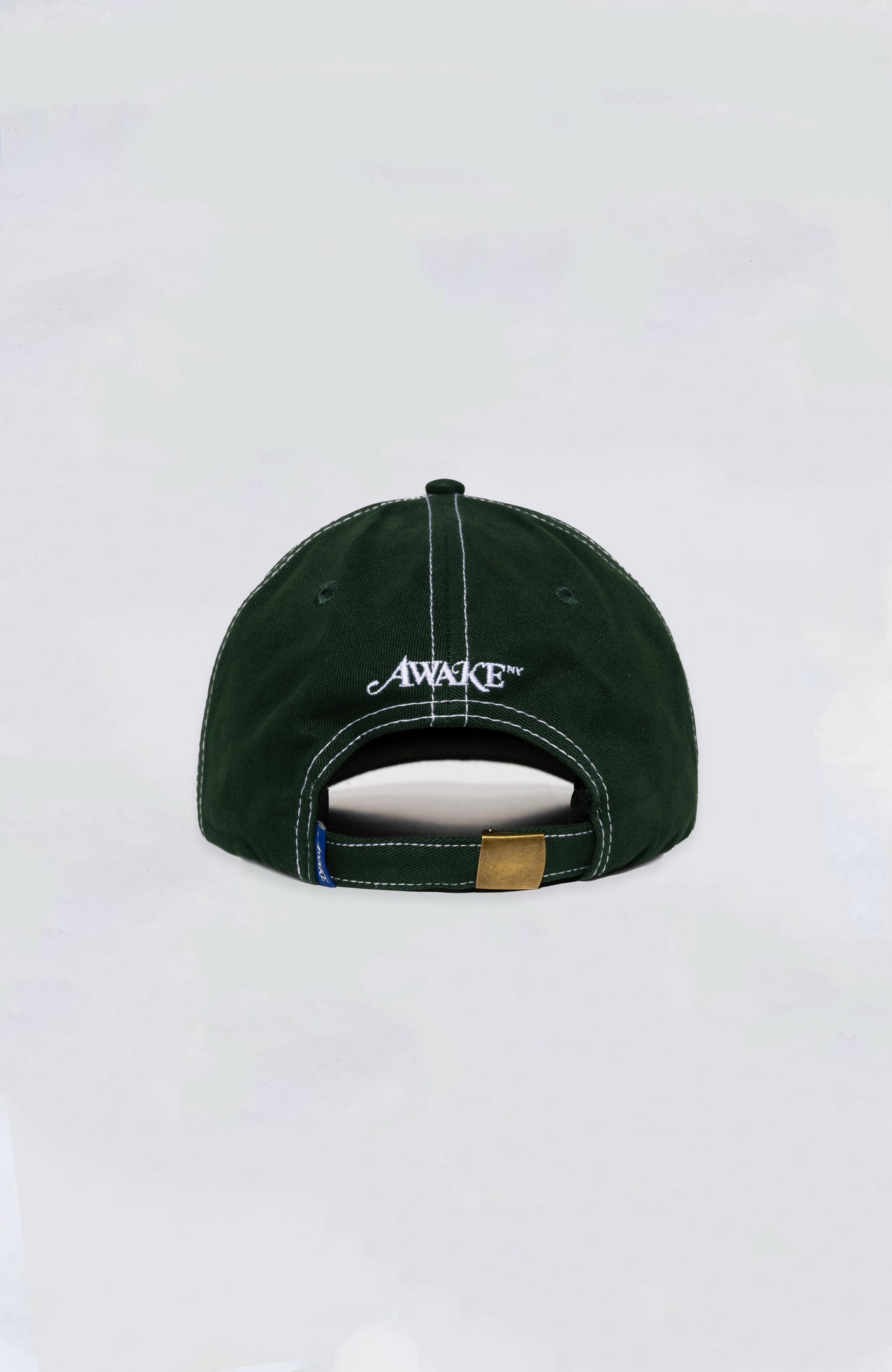 Awake NY - Awake NY Contrast Stitch 6 Panel Hat