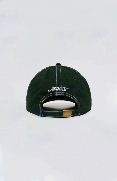 Awake NY - Awake NY Contrast Stitch 6 Panel Hat