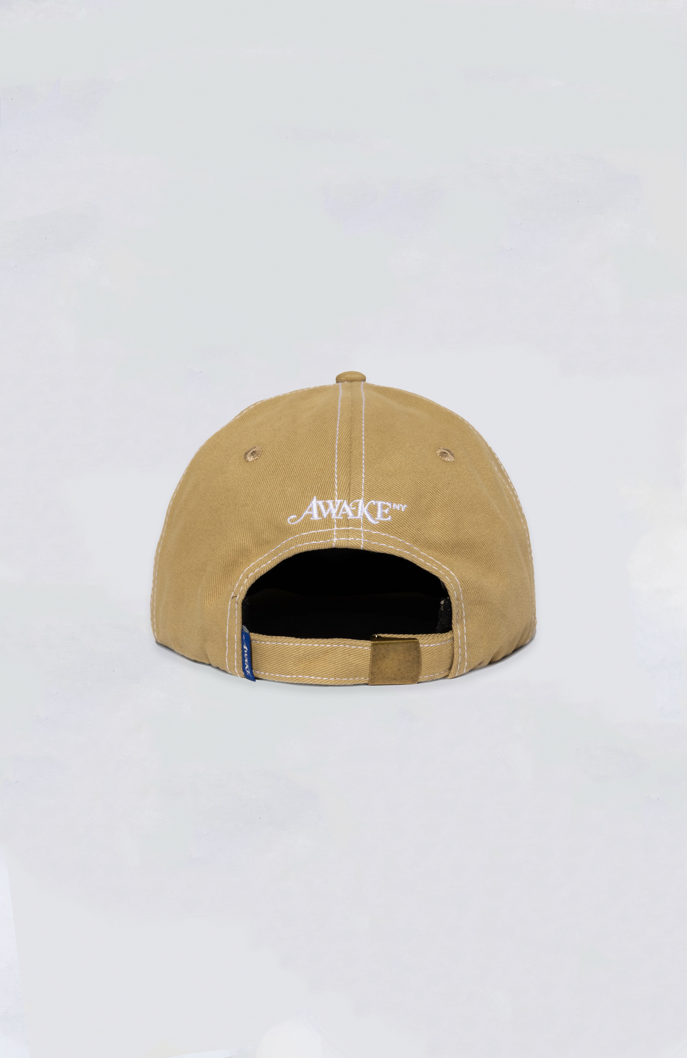 Awake NY - Awake NY Contrast Stitch 6 Panel Hat