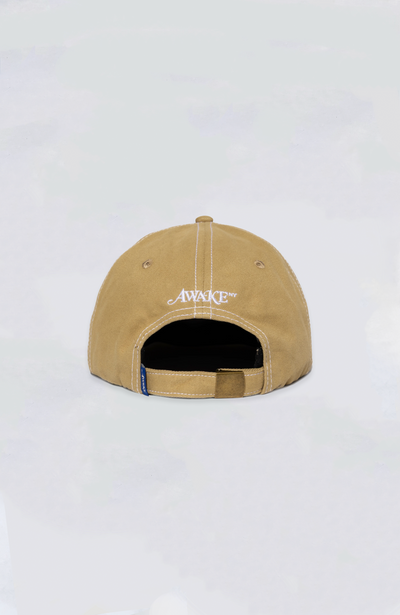 Awake NY - Awake NY Contrast Stitch 6 Panel Hat