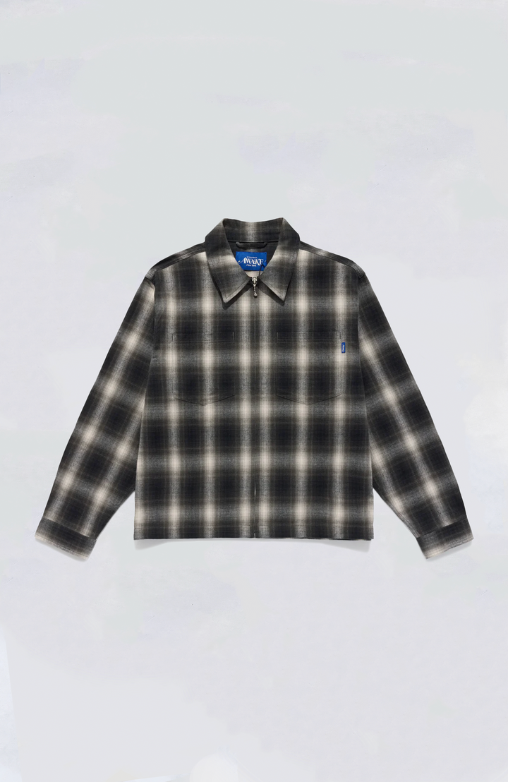 AwakeNYBrushedFlannelShirtJack