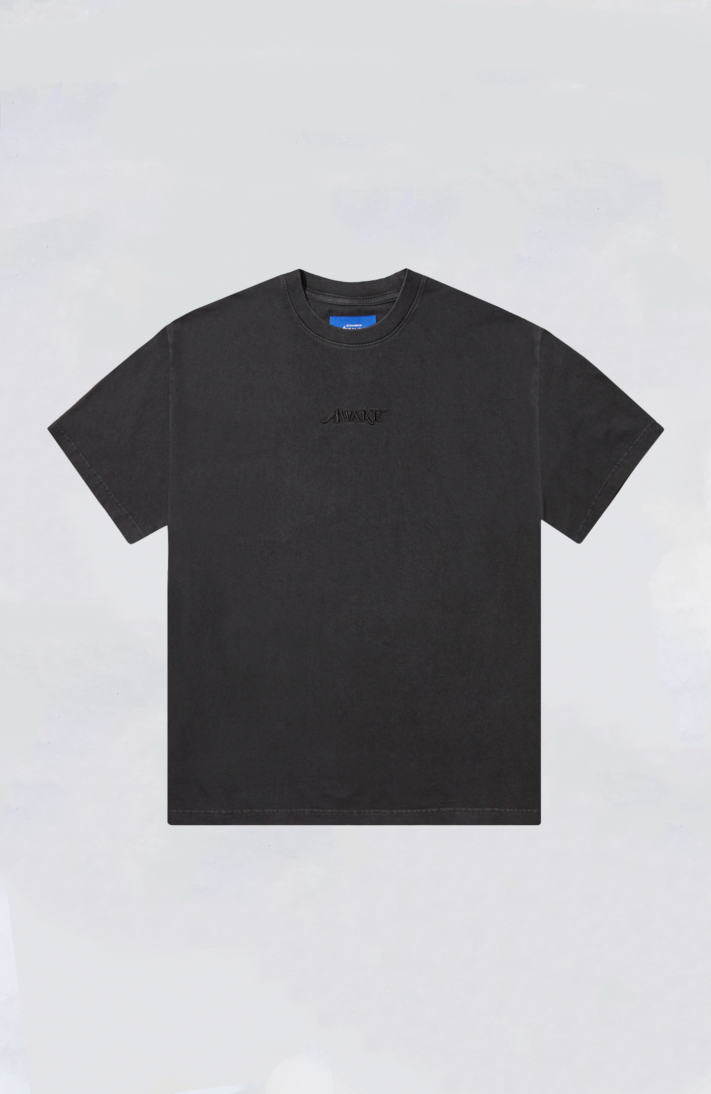 Awake NY - Classic Logo Embroidered Tee