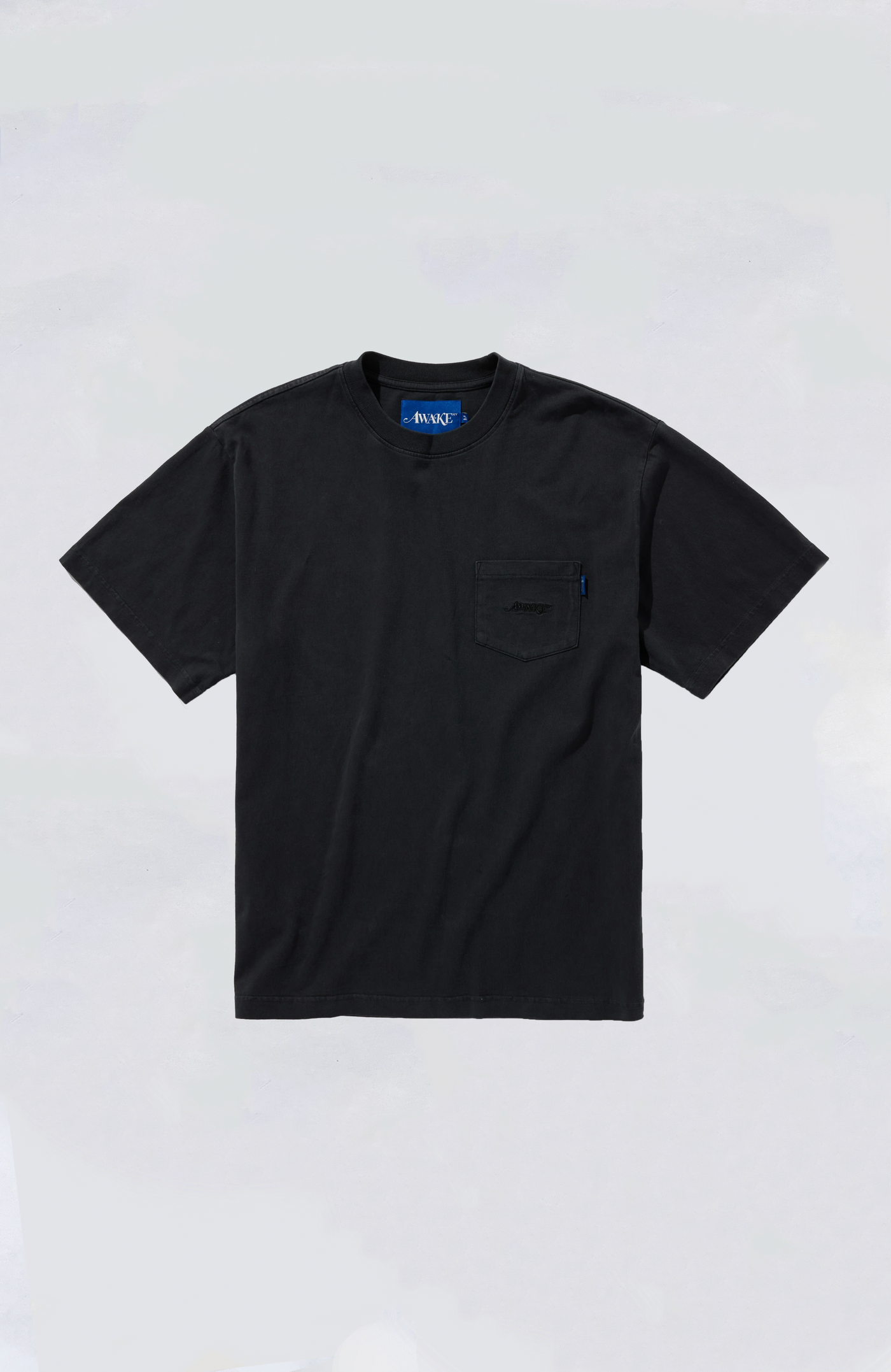 Awake NY - Classic Logo Pocket Tee