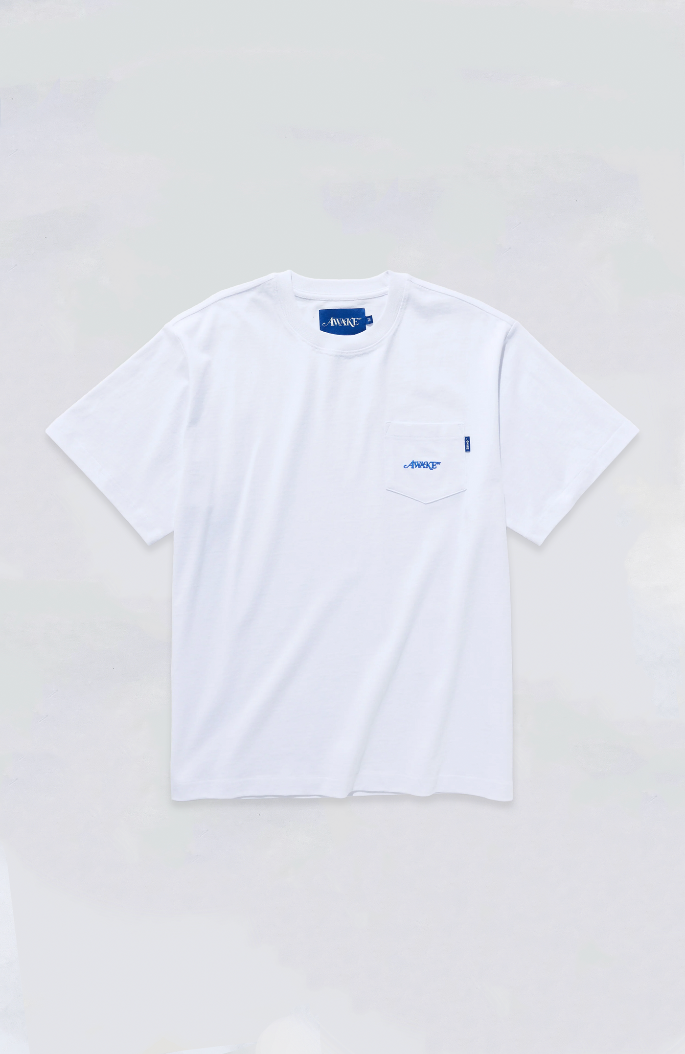 Awake NY - Classic Logo Pocket Tee