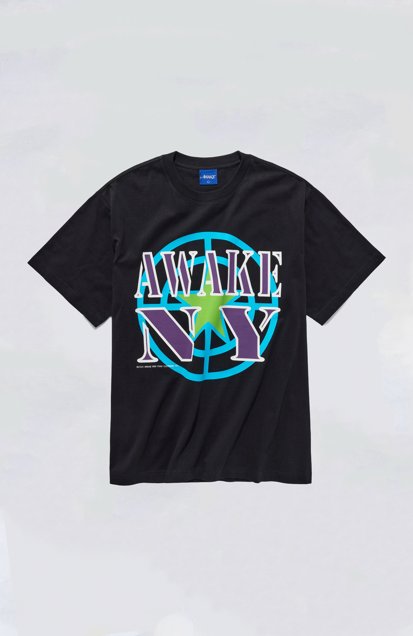 Awake NY - Crosshair Tee – Island Snow Hawaii Awake NY - Crosshair Tee – Island Snow Hawaii