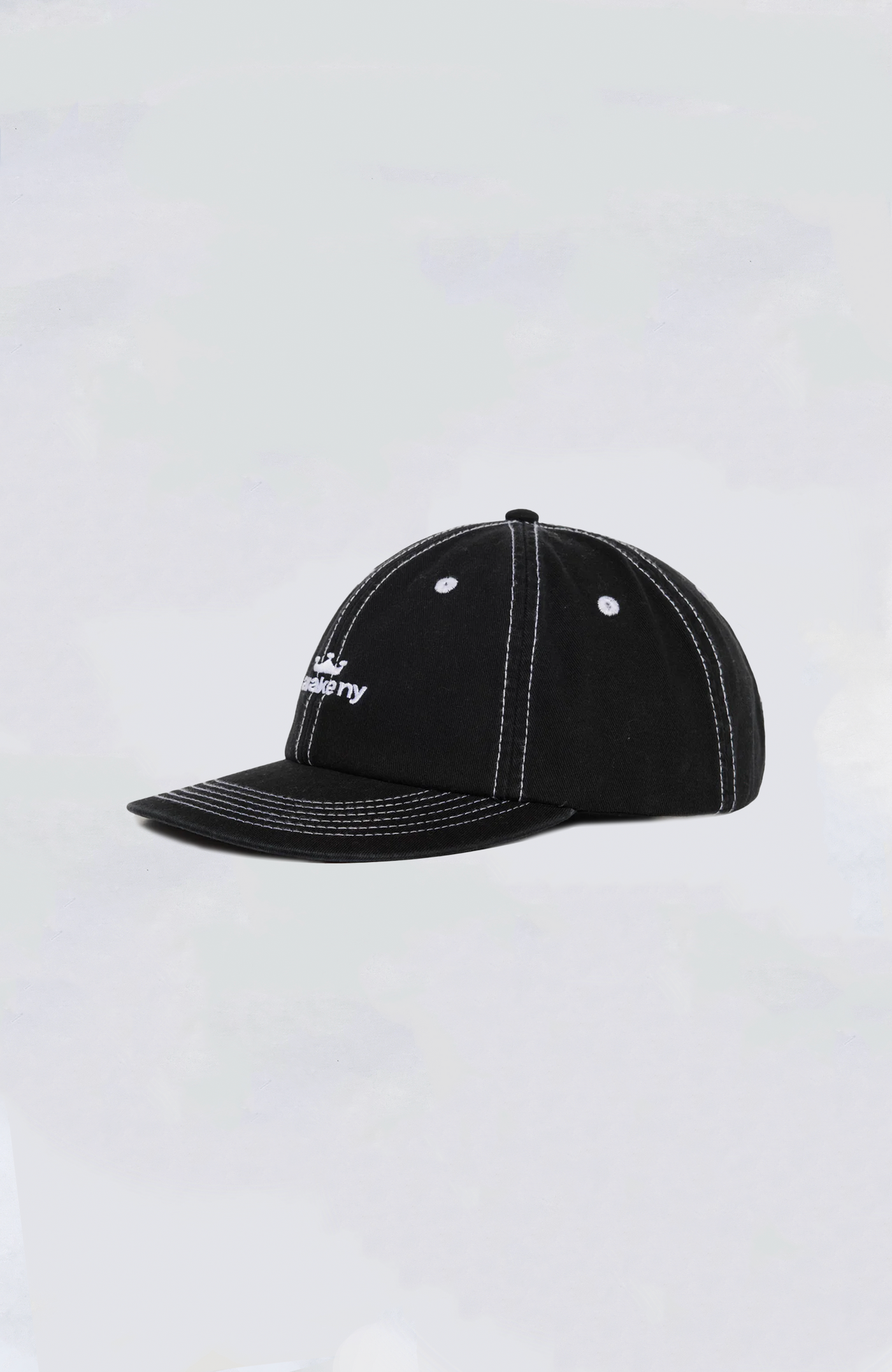 Awake NY - Crown Logo 6 Panel Hat