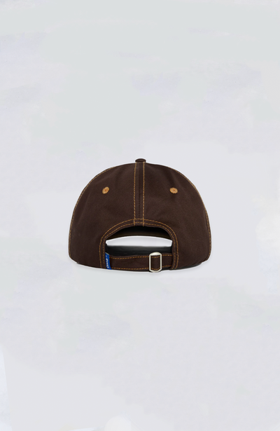 Awake NY - Crown Logo 6 Panel Hat