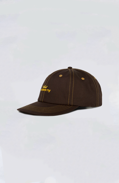 Awake NY - Crown Logo 6 Panel Hat