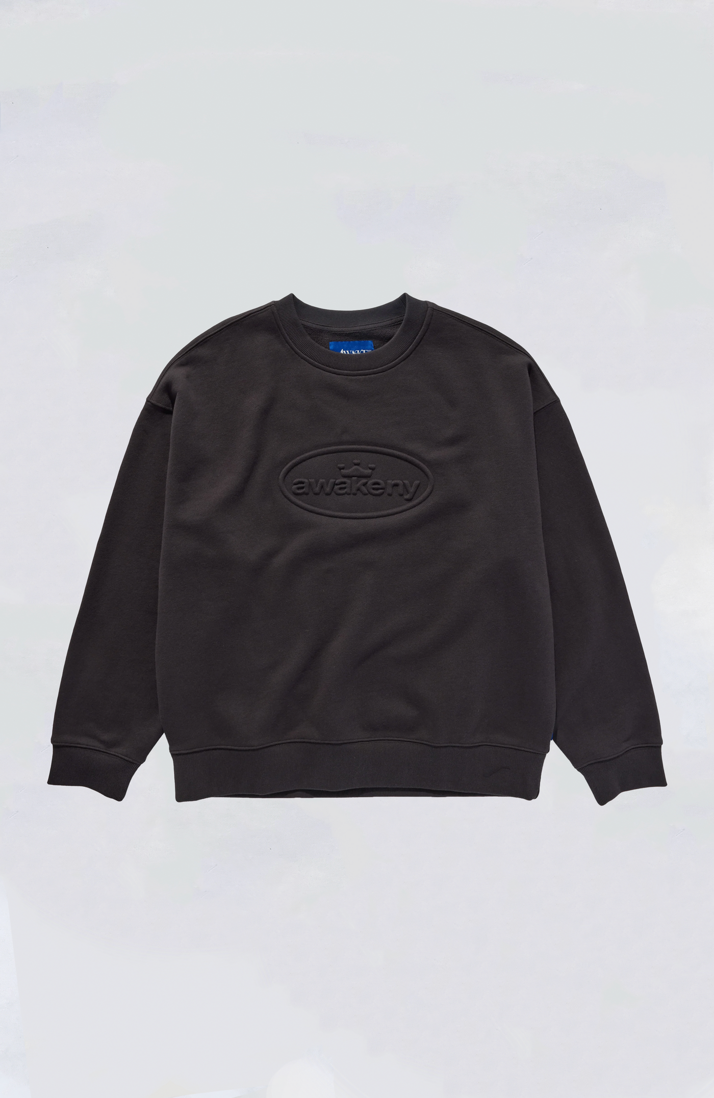 Awake NY - Debossed Crewneck