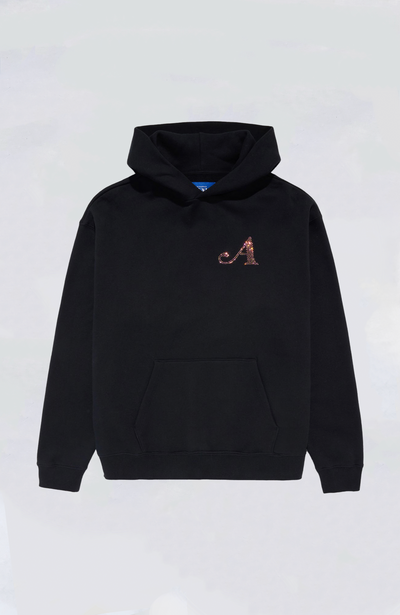 Awake NY - Dice Rhinestone Hoodie