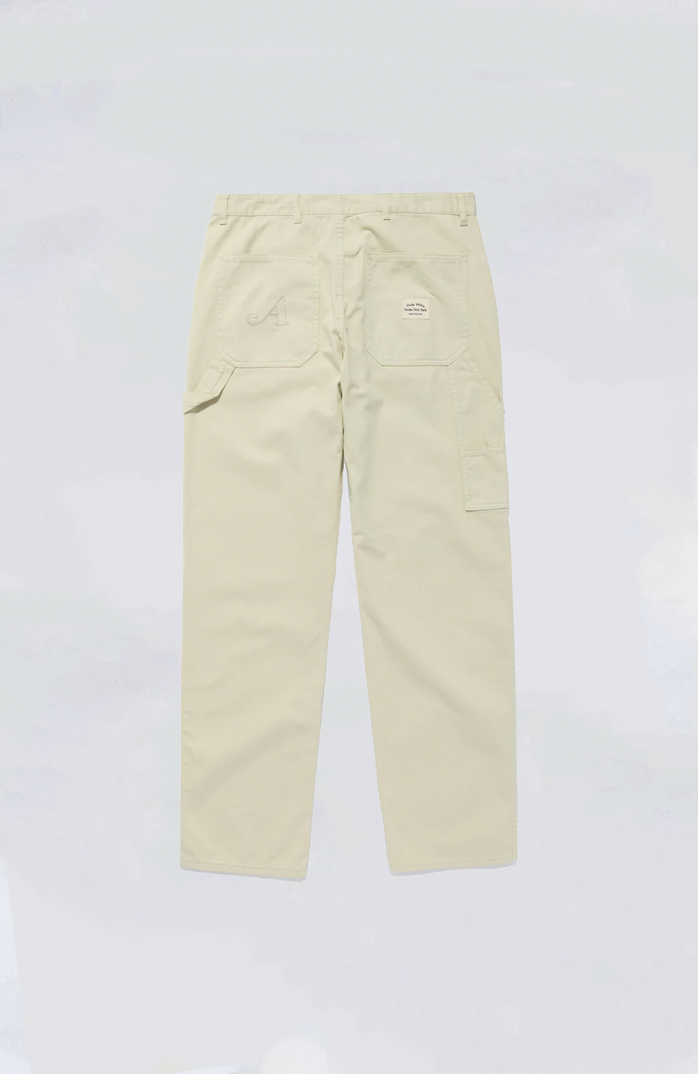 Awake NY Pant - Dyed Cotton Painter Pant