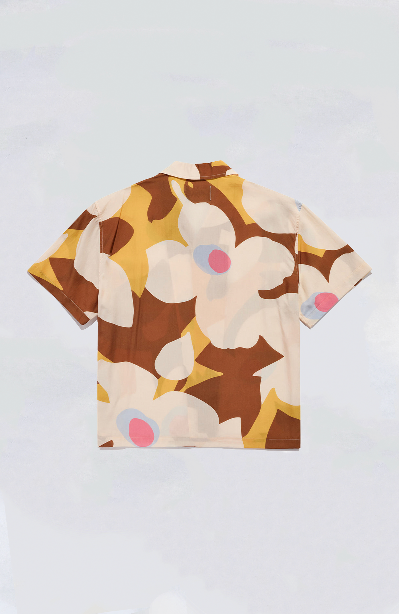 Awake NY - Floral Camp Shirt