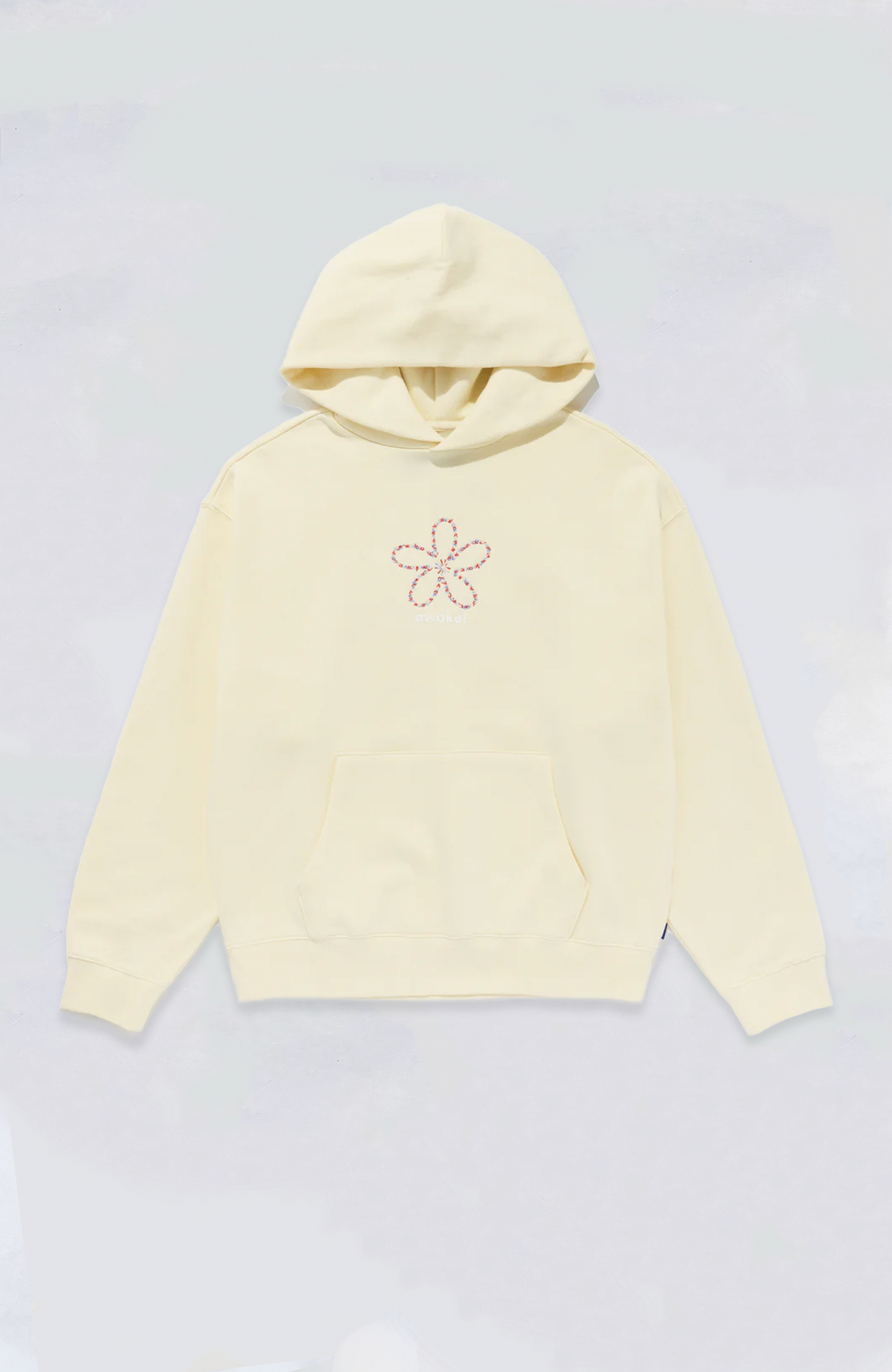 Awake NY - Flower Stamp Hoodie