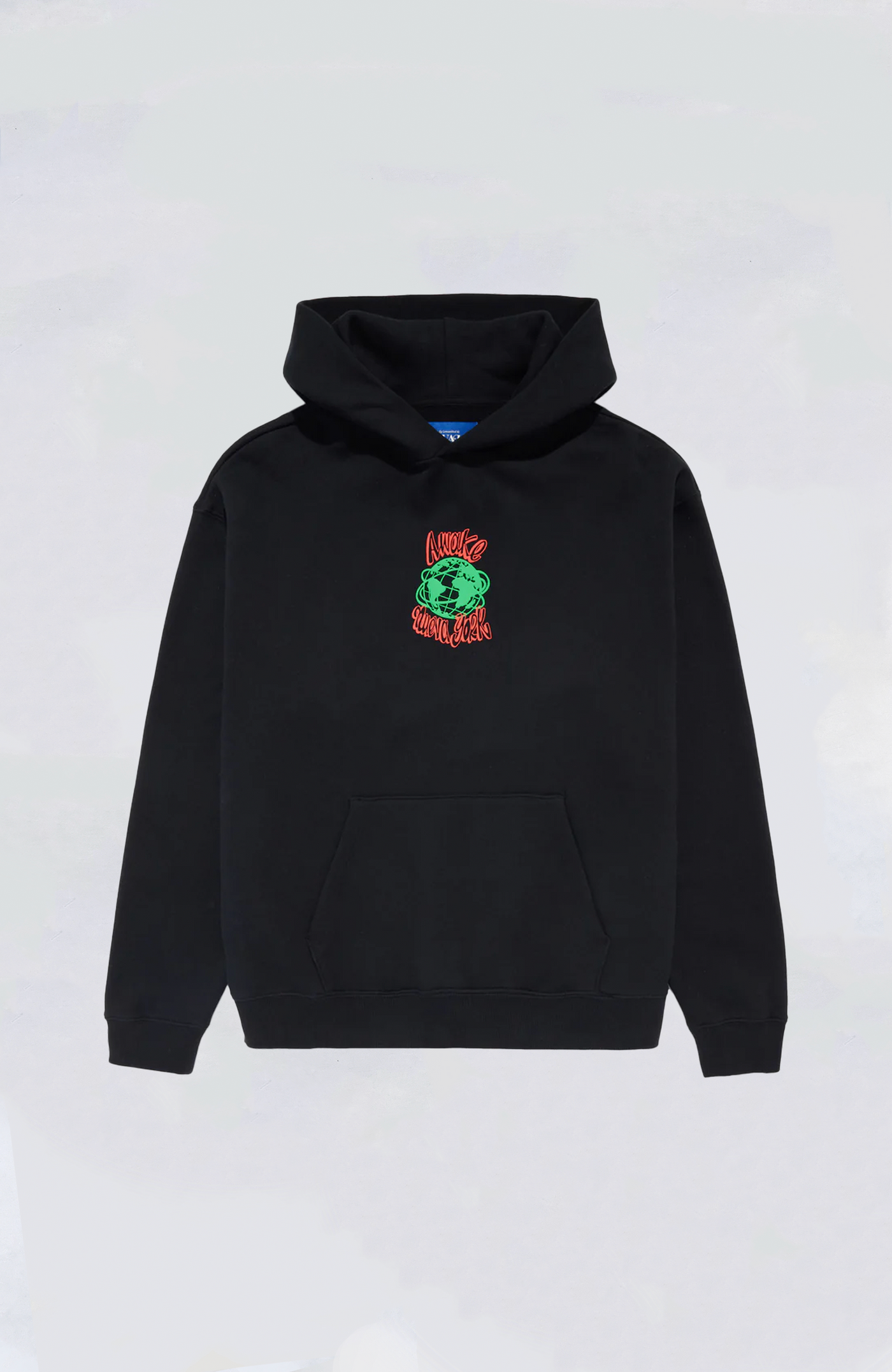 Awake NY - Globe Hoodie