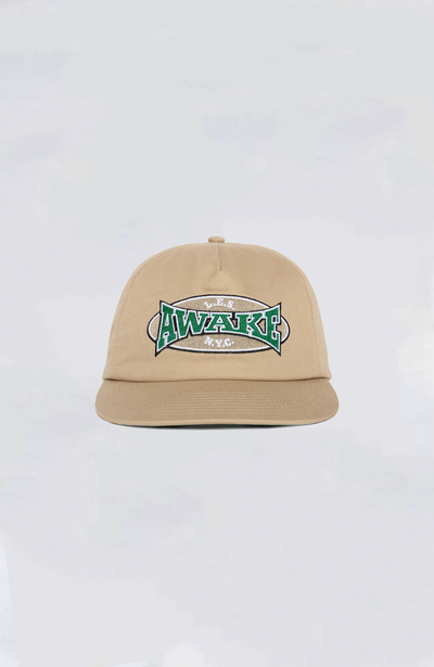 Awake NY - LES 5 Panel Hat