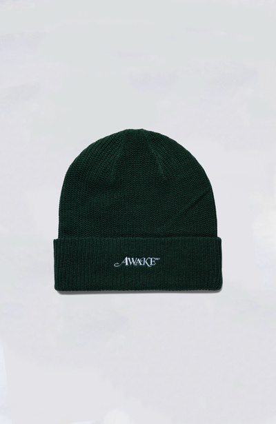 Awake NY - Loose Gauge Knit Beanie