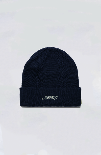 Awake NY - Loose Gauge Knit Beanie