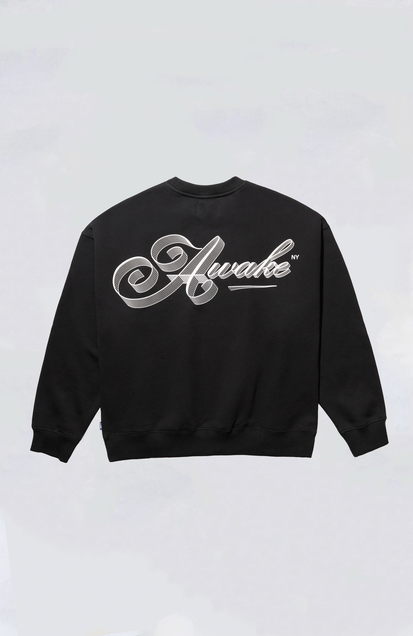 Awake NY - Script Crewneck