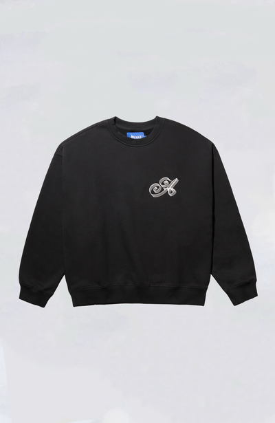 Awake NY - Script Crewneck