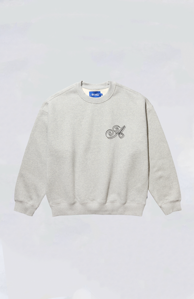 Awake NY - Script Crewneck