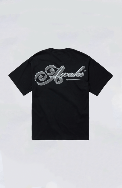 Awake NY - Script Tee
