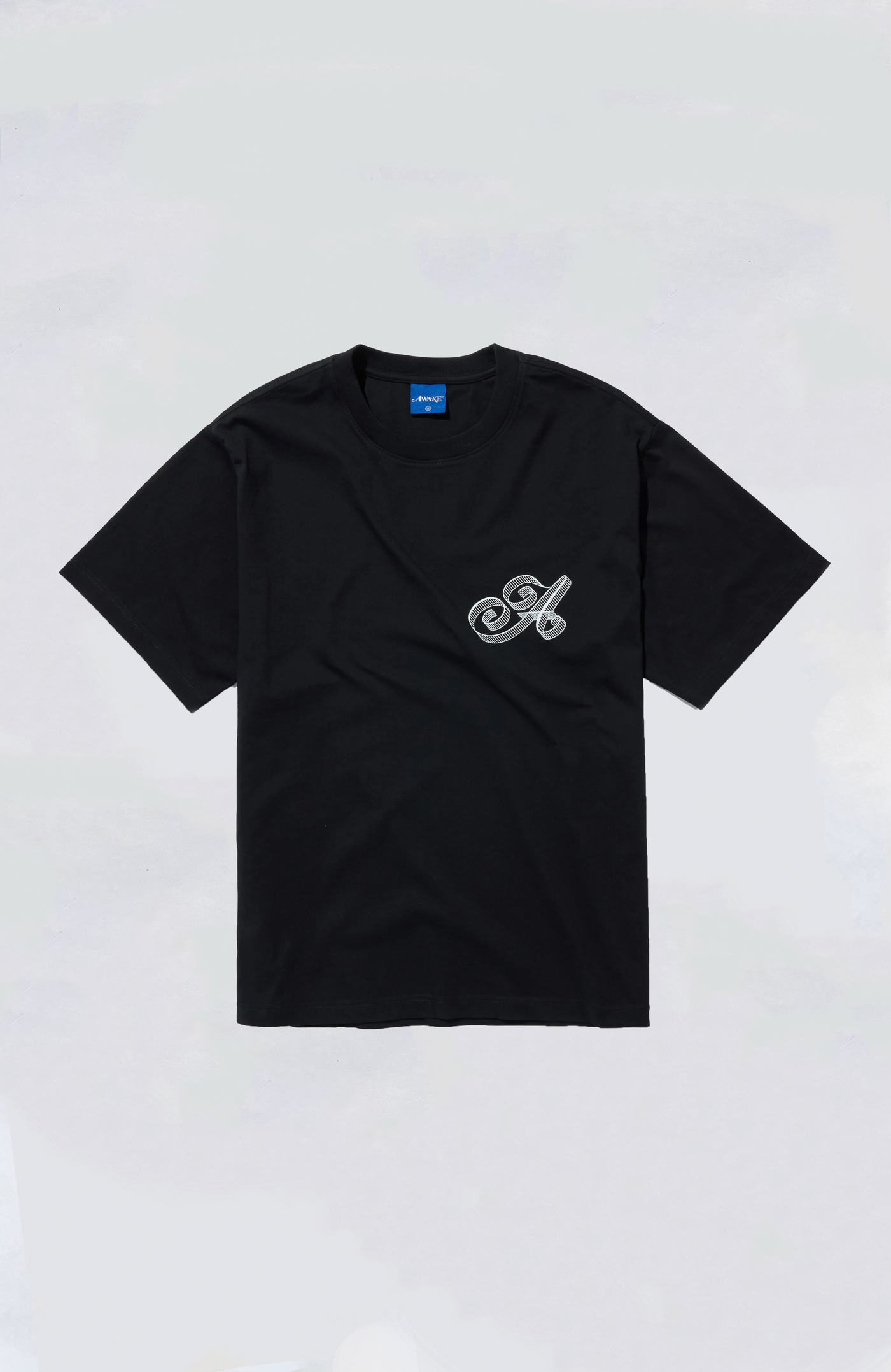 Awake NY - Script Tee