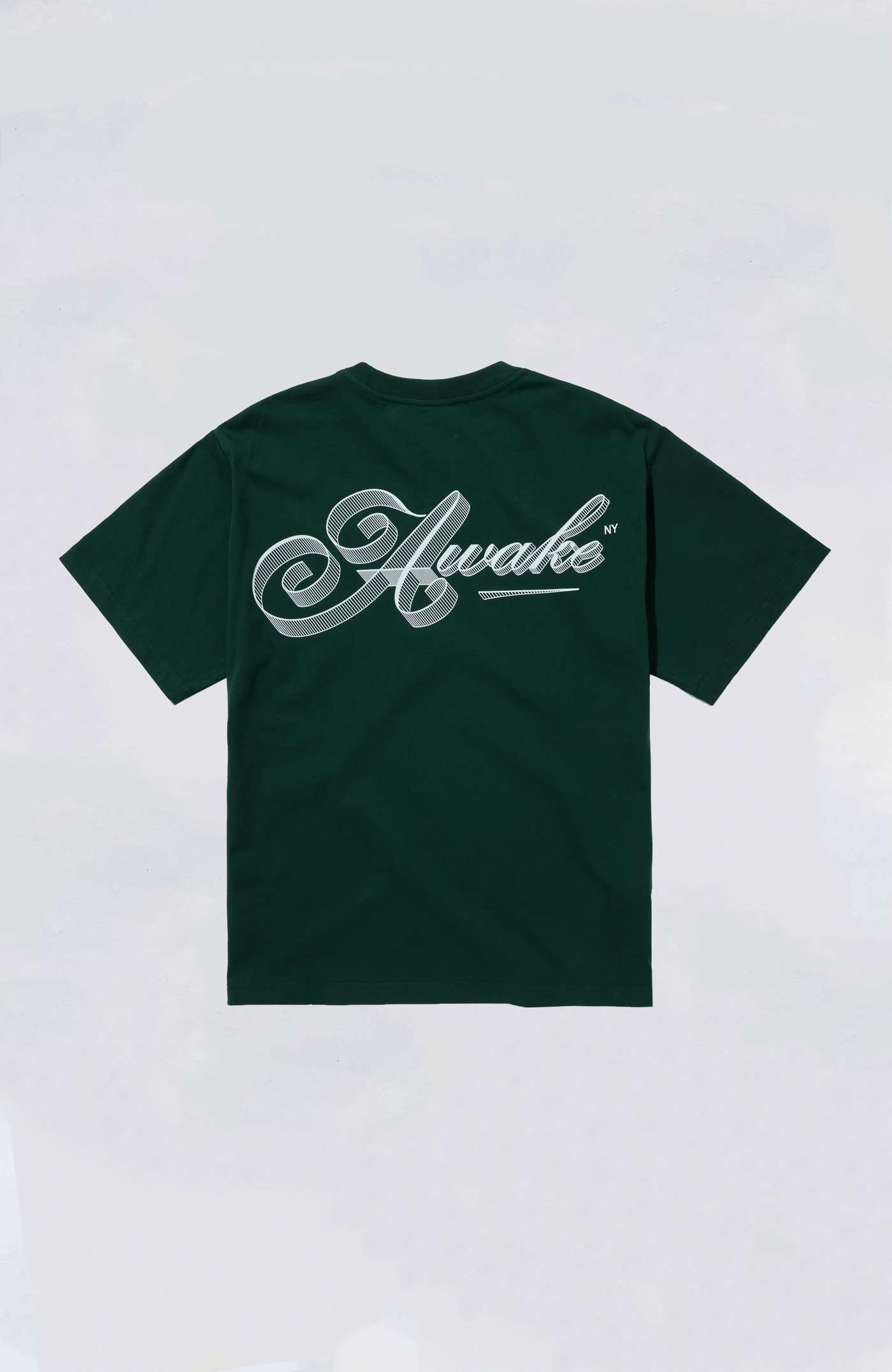 Awake NY - Script Tee