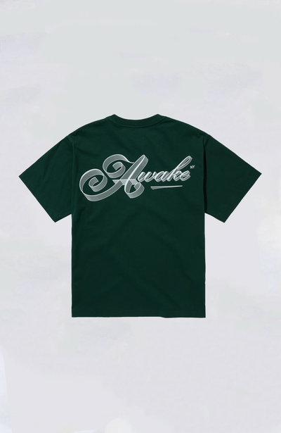 Awake NY - Script Tee
