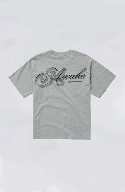 Awake NY - Script Tee