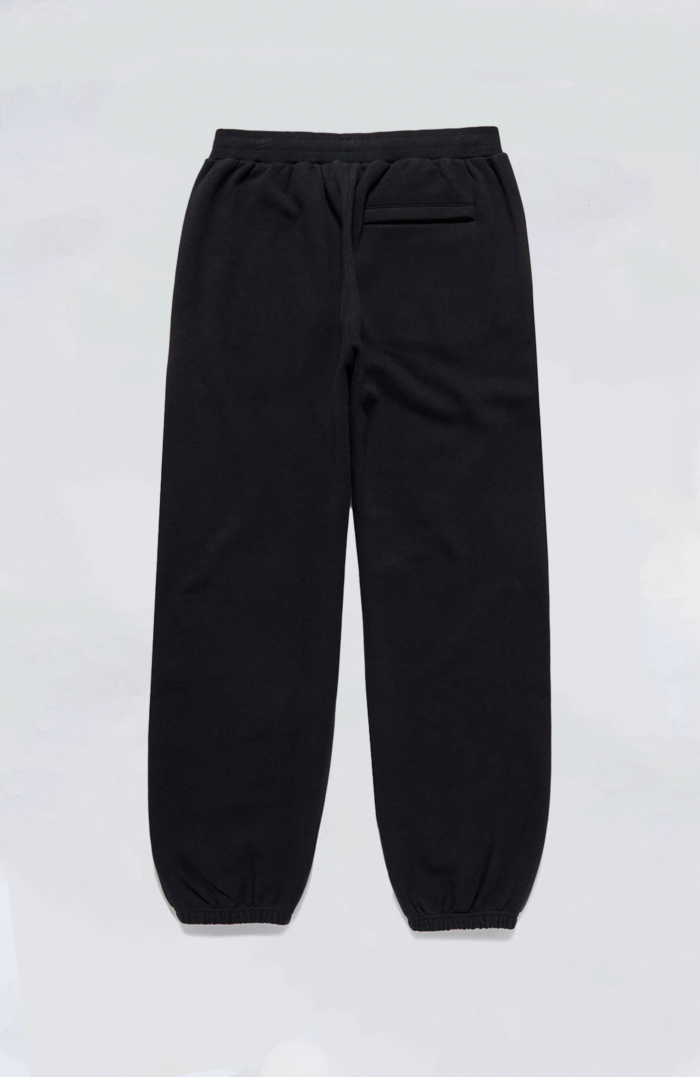 Awake NY - Serif Logo Embroidered Sweatpant