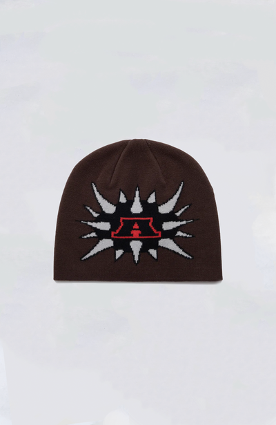 Awake NY - Spike Skully Beanie