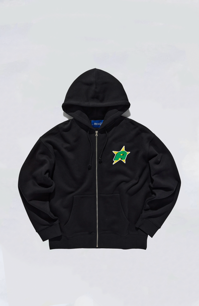 Awake NY - Star A Zip Up Hoodie