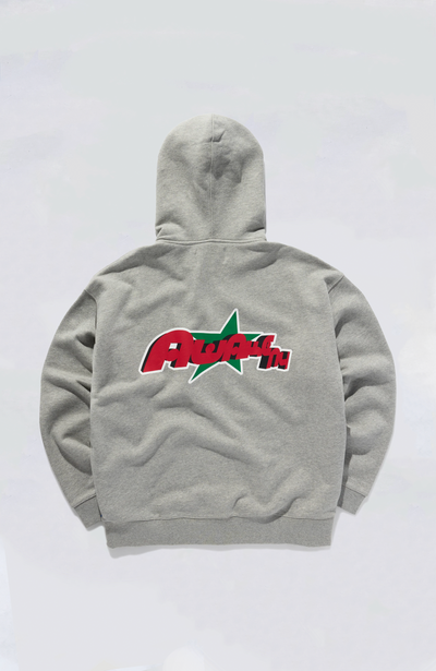 Awake NY - Star A Zip Up Hoodie