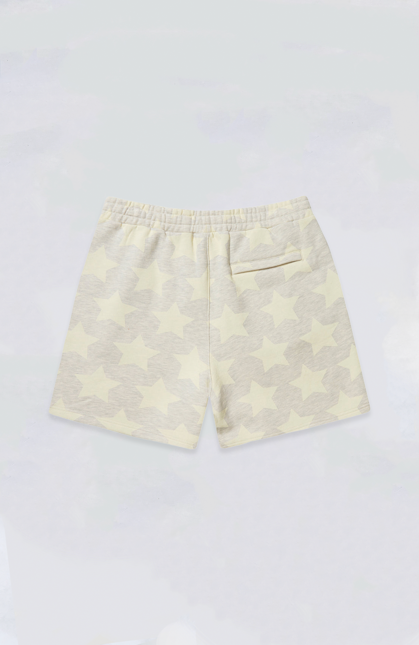 Awake NY - Star Printed Sweatshorts