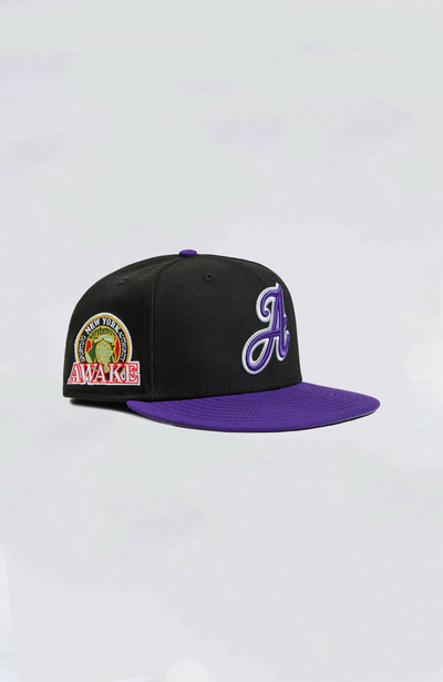 Awake NY - Statue "A" Embroidered New Era 59Fifty Fitted