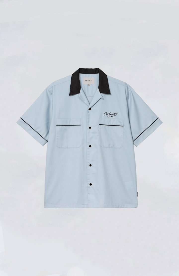Carhartt WIP - Bowl S/S Shirt – Island Snow Hawaii