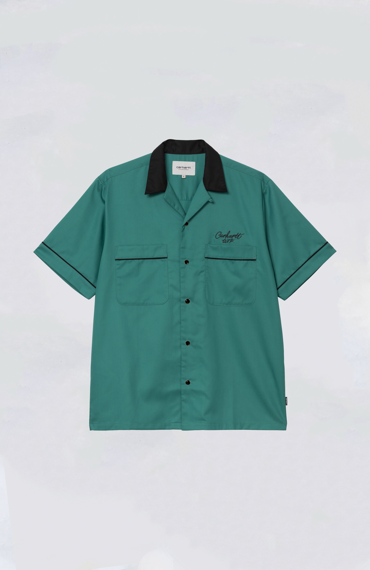 Carhartt WIP - Bowl S/S Shirt – Island Snow Hawaii