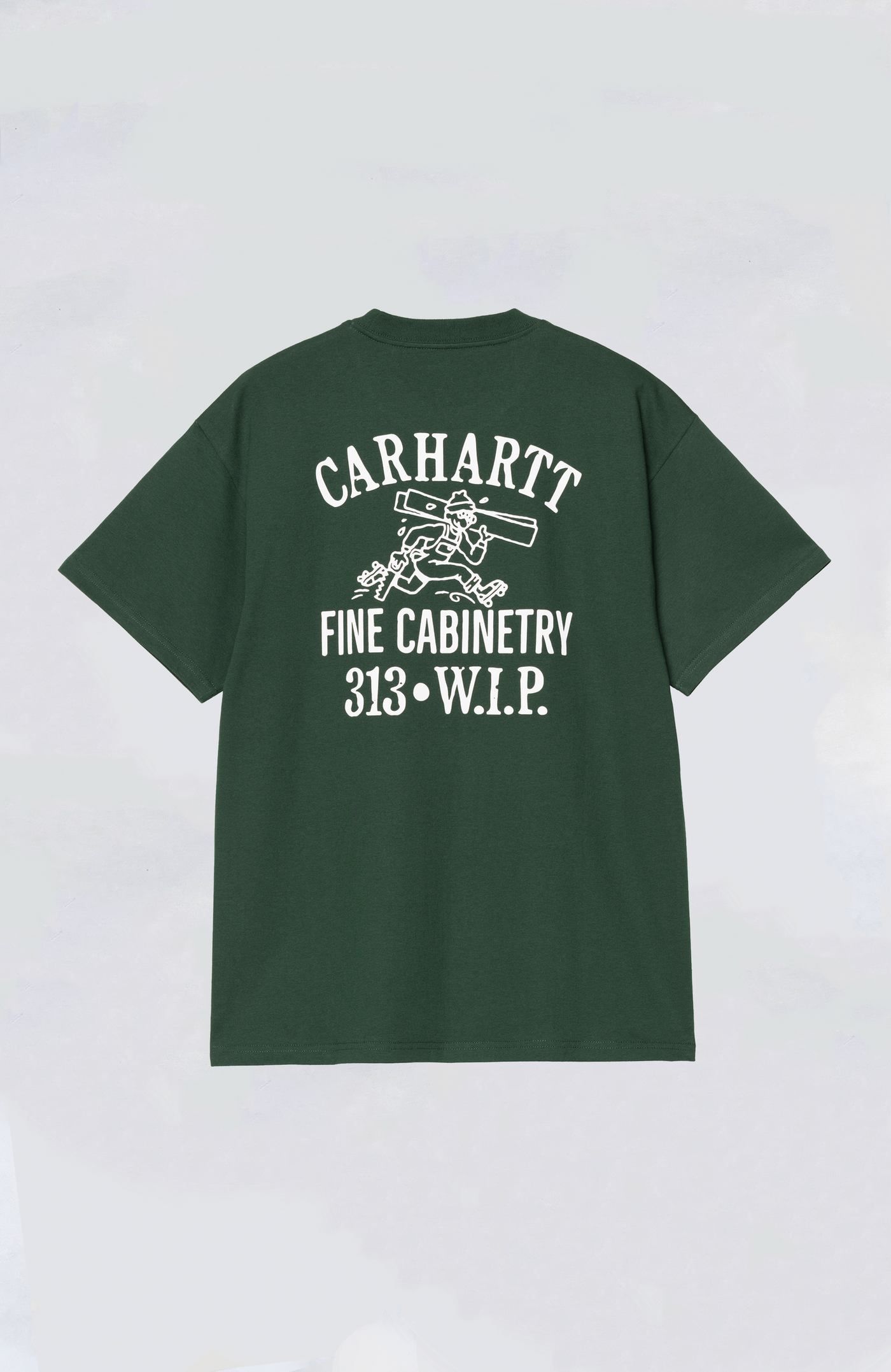 Carhartt WIP - Cabinetry S/S Tee