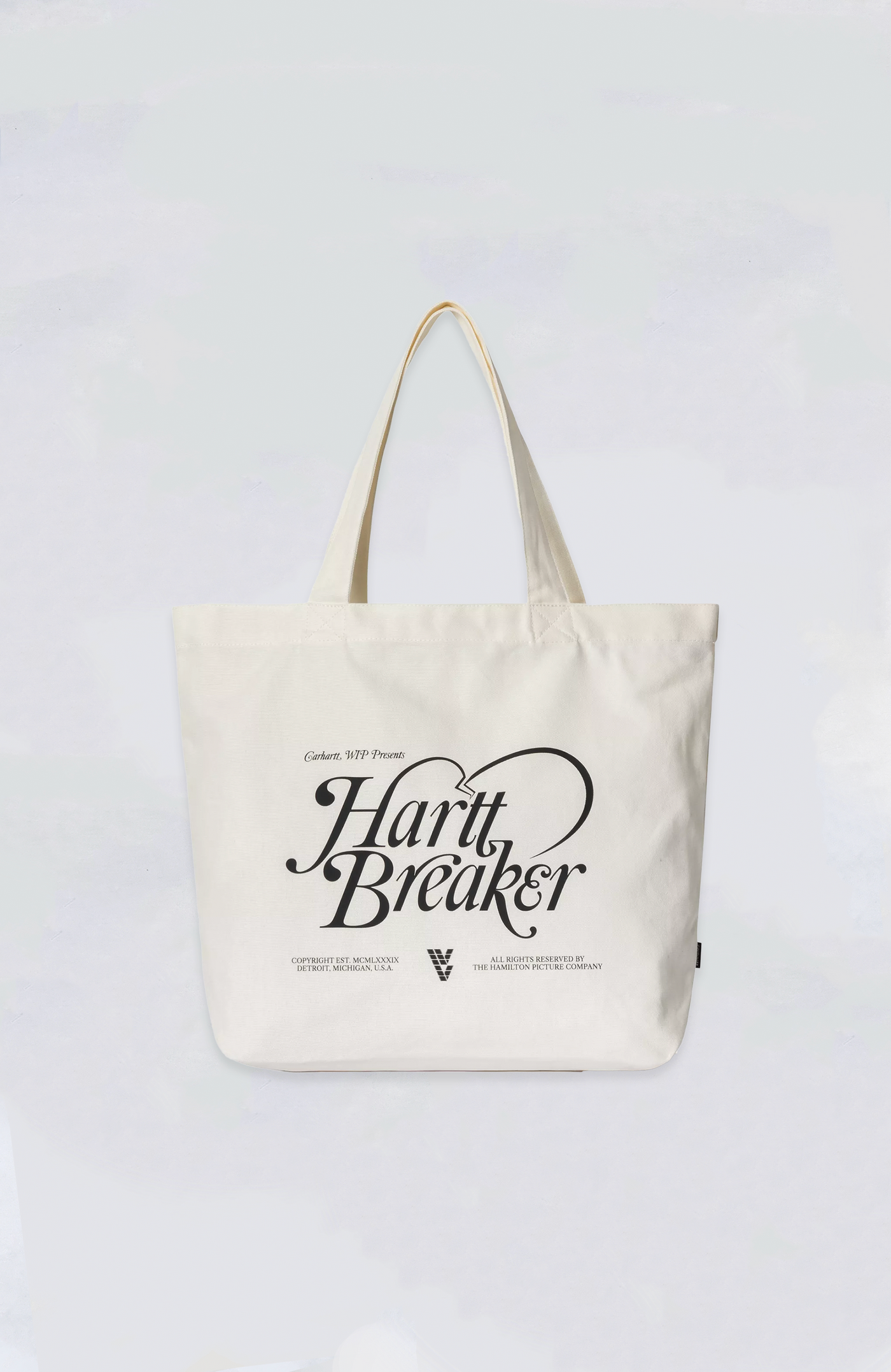 Carhartt WIP - Canvas Graphic Tote