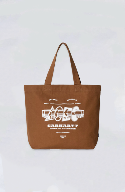 Carhartt WIP - Canvas Graphic Tote