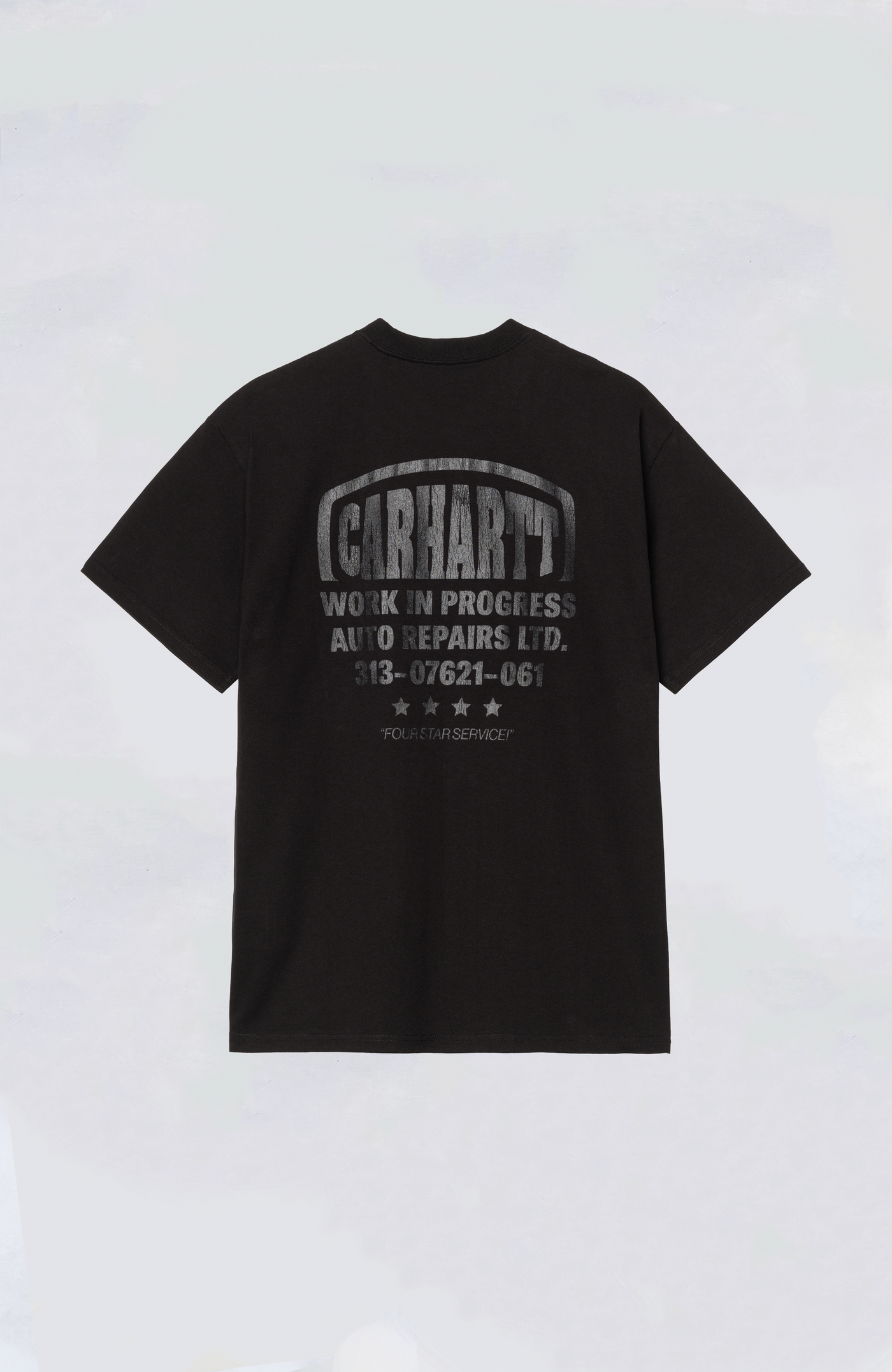 Carhartt WIP - Four Star S/S Tee