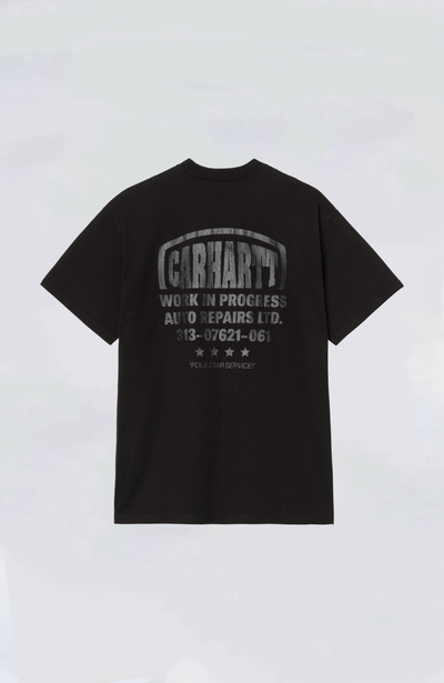 Carhartt WIP - Four Star S/S Tee