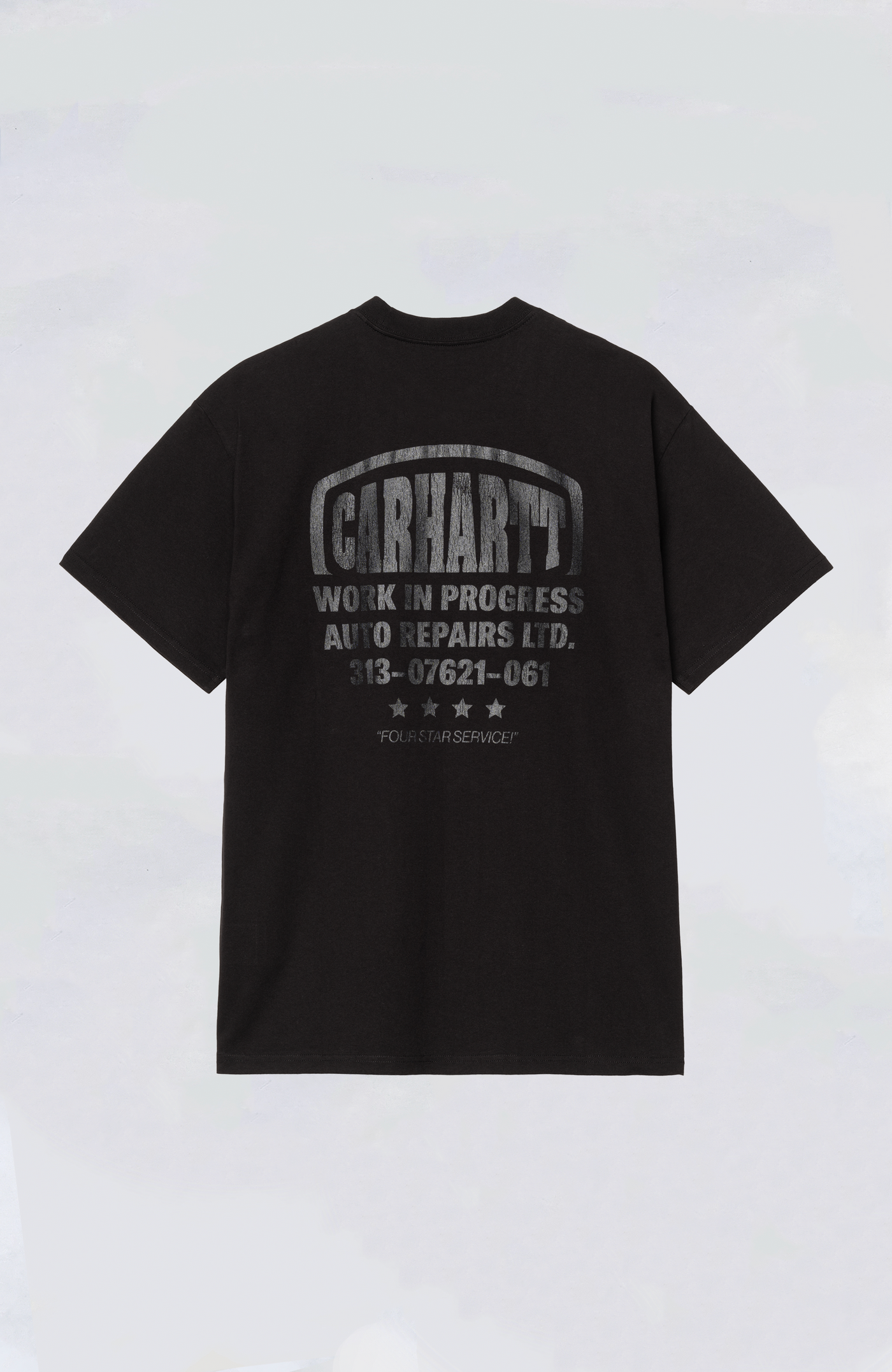 Carhartt WIP - Four Star S/S Tee