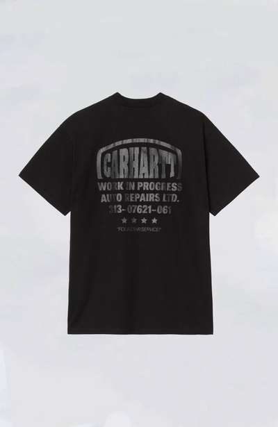 Carhartt WIP - Four Star S/S Tee