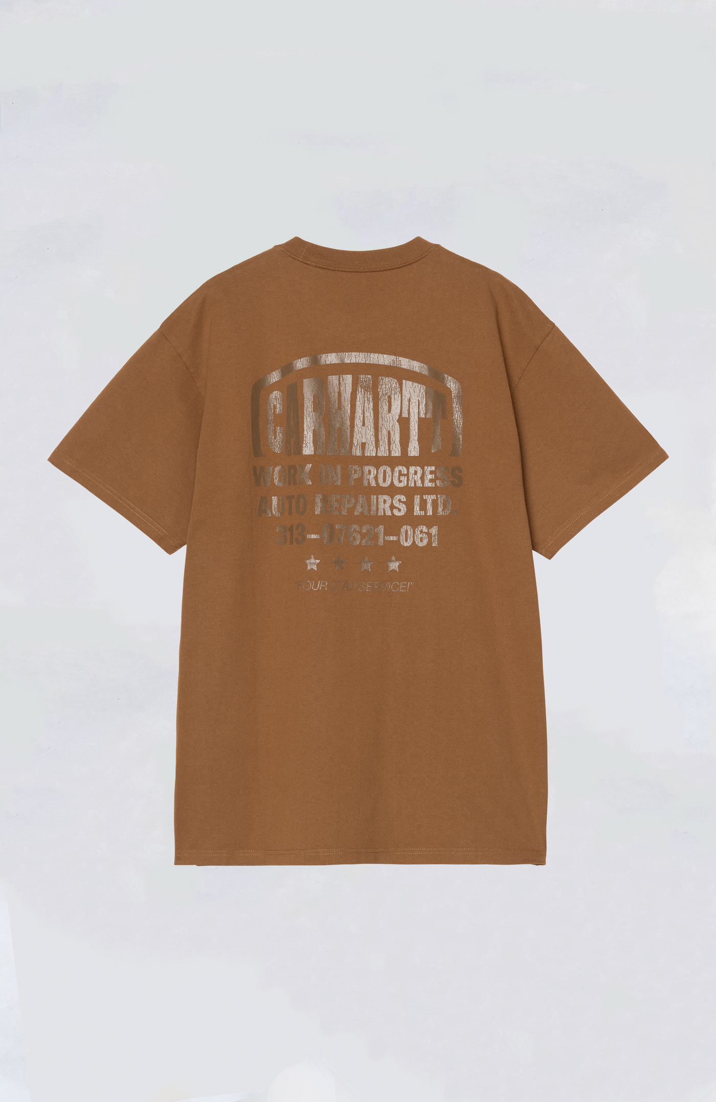 Carhartt WIP - Four Star S/S Tee